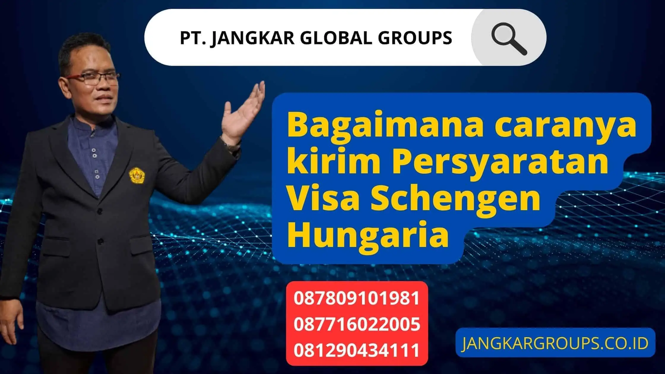 Bagaimana caranya kirim Persyaratan Visa Schengen Hungaria