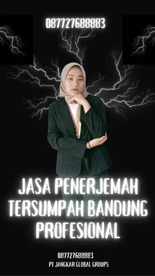 Jasa Penerjemah Tersumpah Bandung Profesional