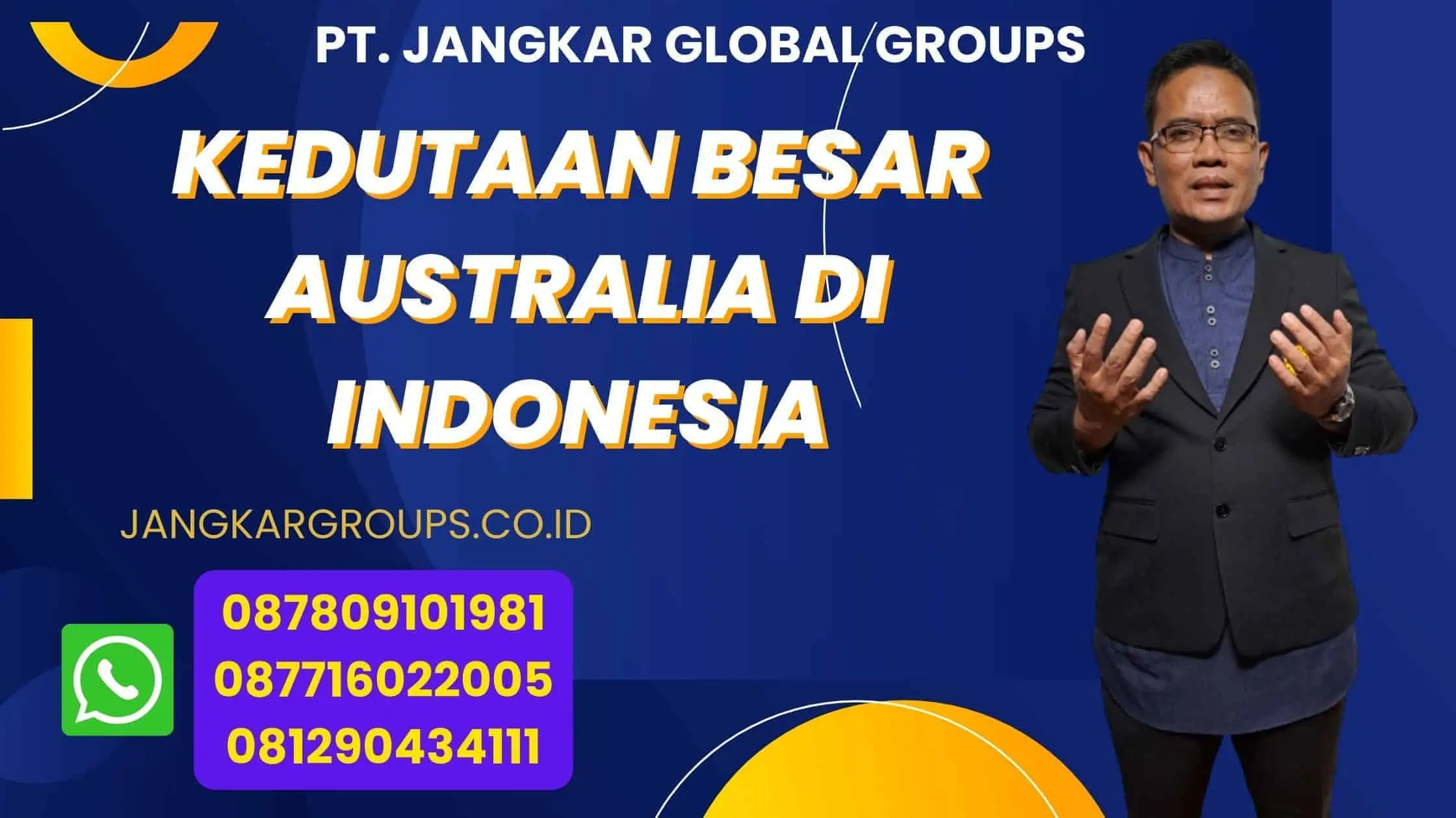 Kedutaan Besar Australia Di Indonesia