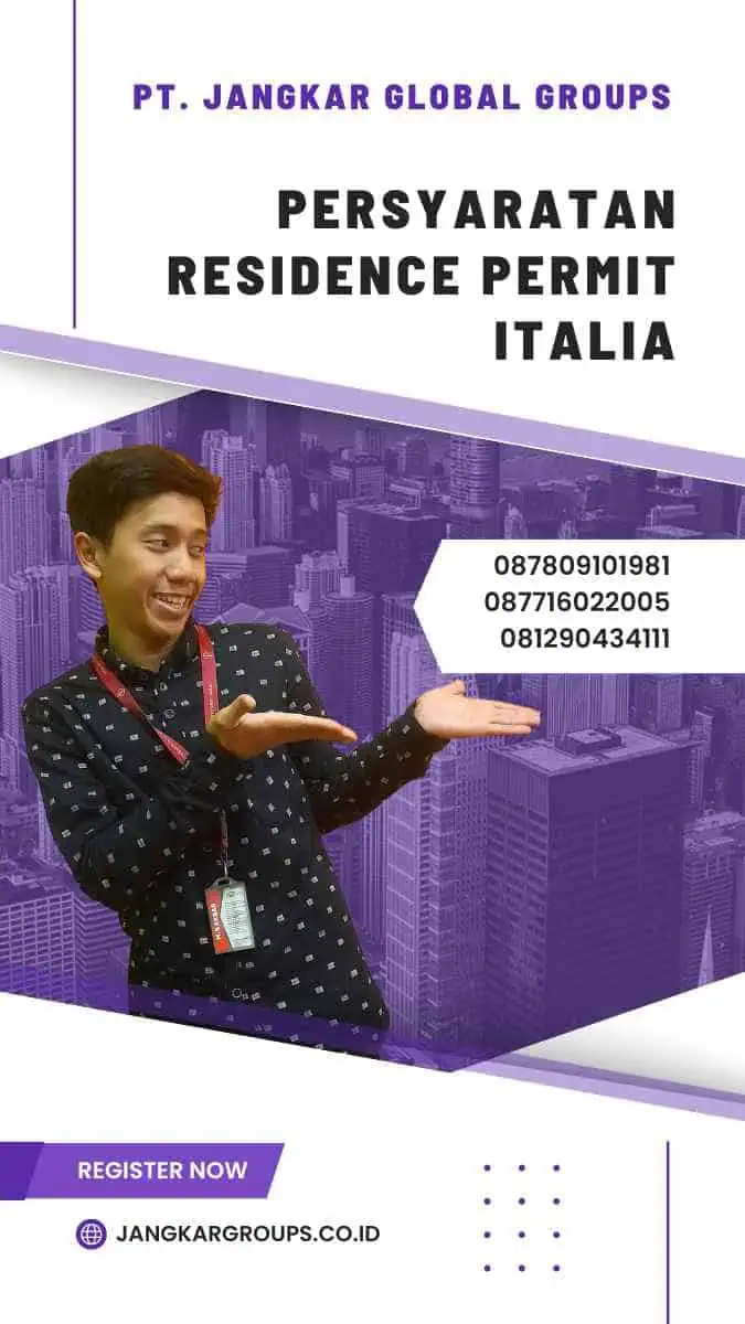 Pentingnya Terjemahan Resmi Dokumen Residence Permit Italia