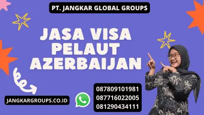 Jasa Visa Pelaut Azerbaijan