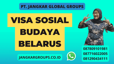 Visa Sosial Budaya Belarus