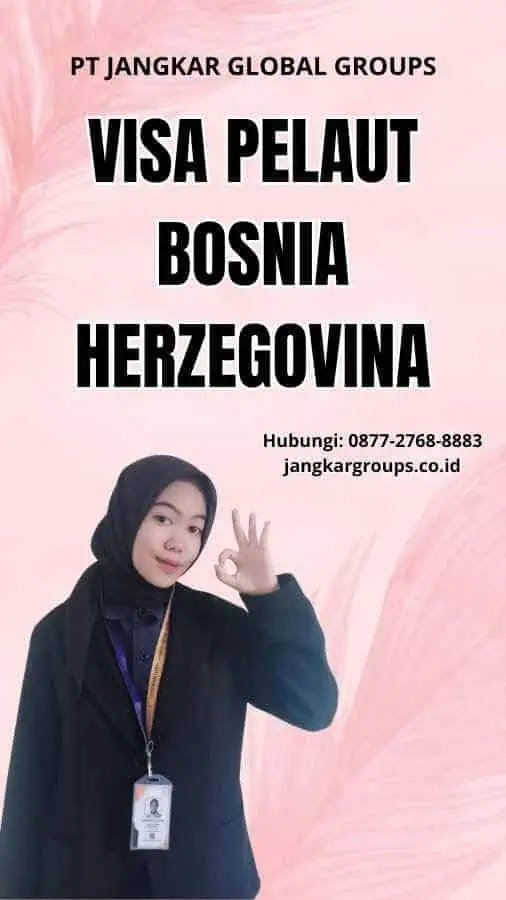 Visa Pelaut Bosnia Herzegovina