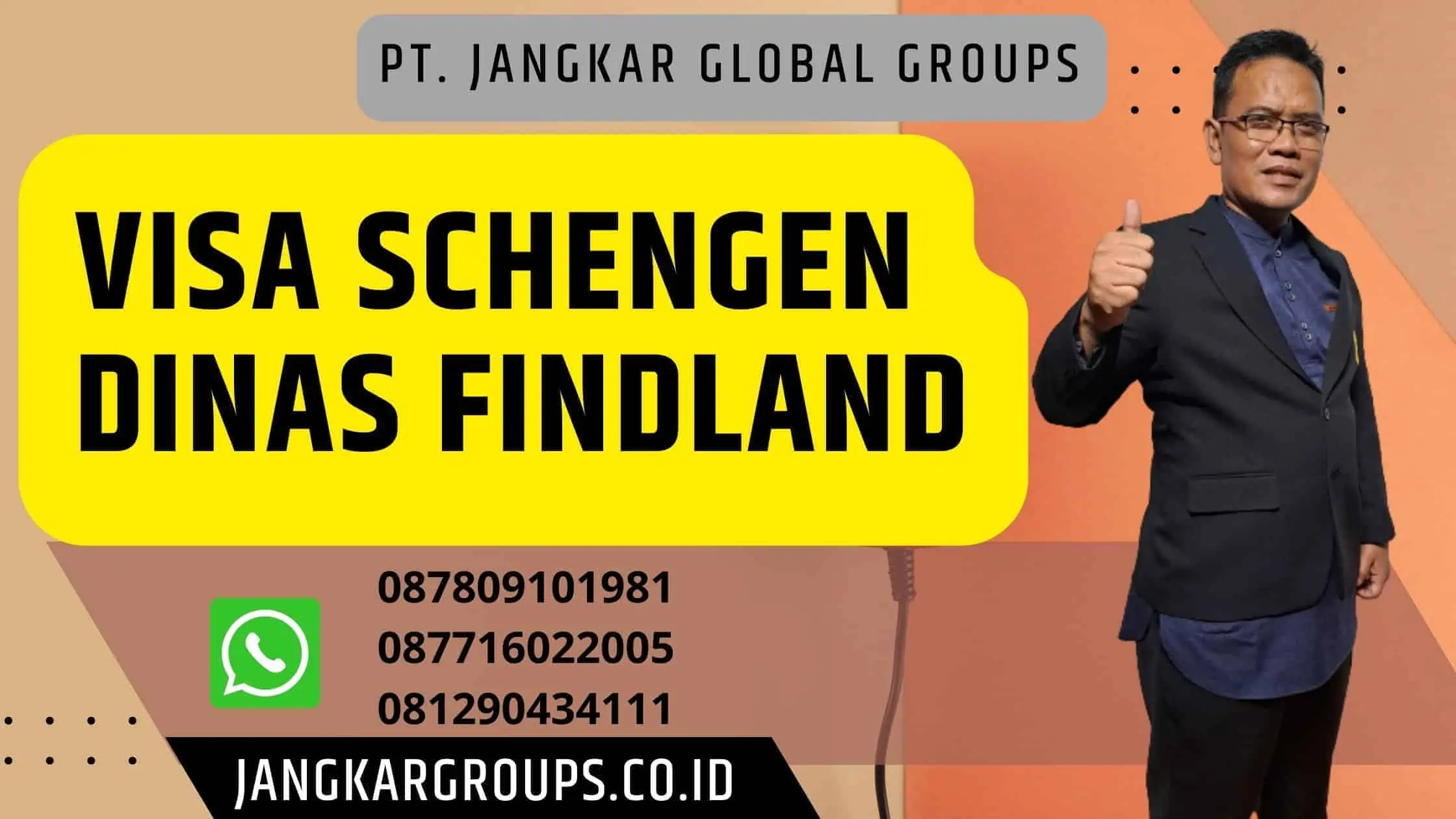 Visa Schengen Dinas Findland