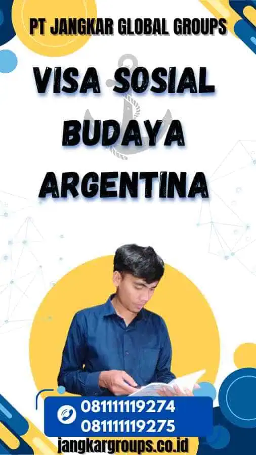 Visa Sosial Budaya Argentina