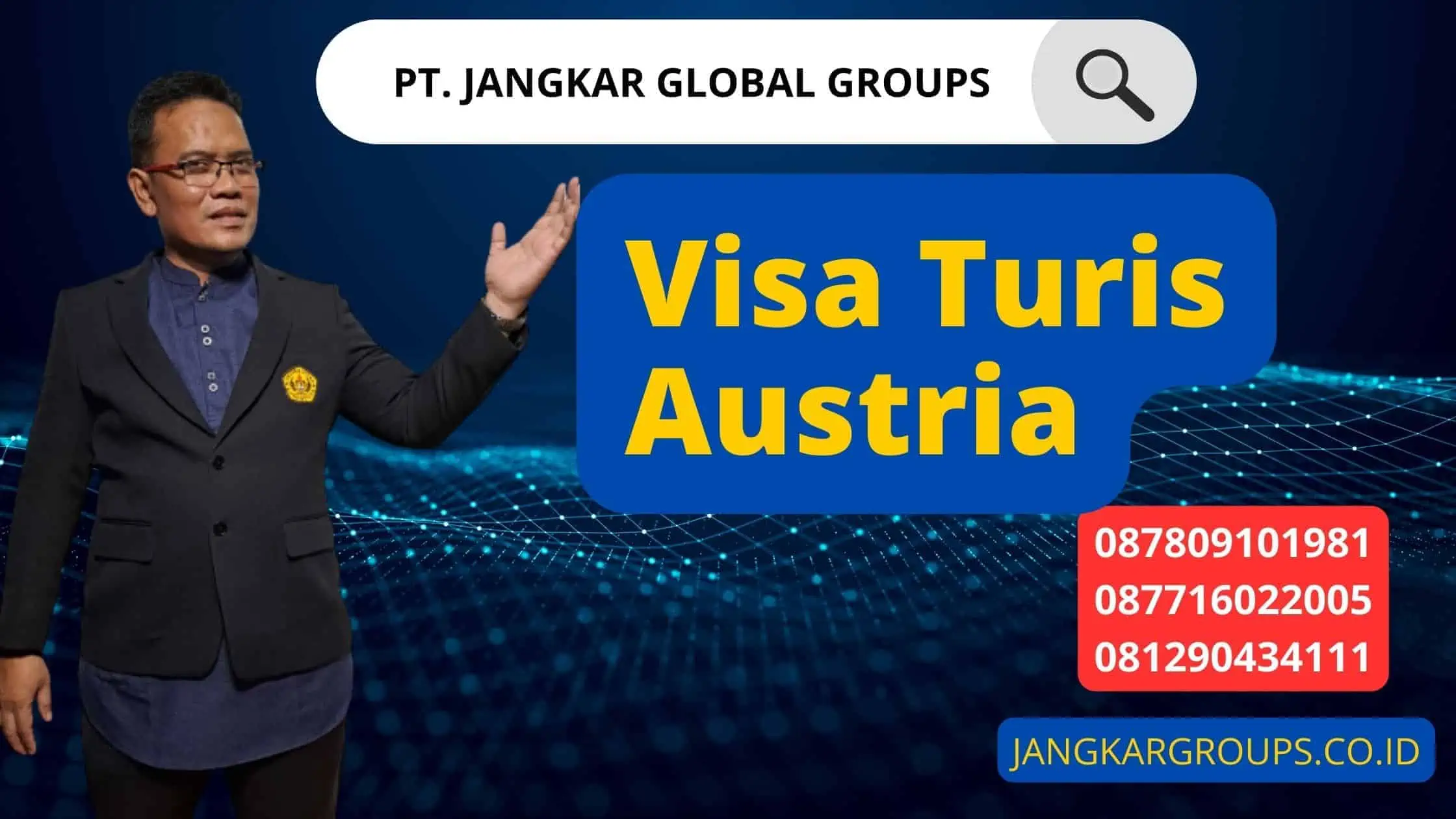 Visa Turis Austria