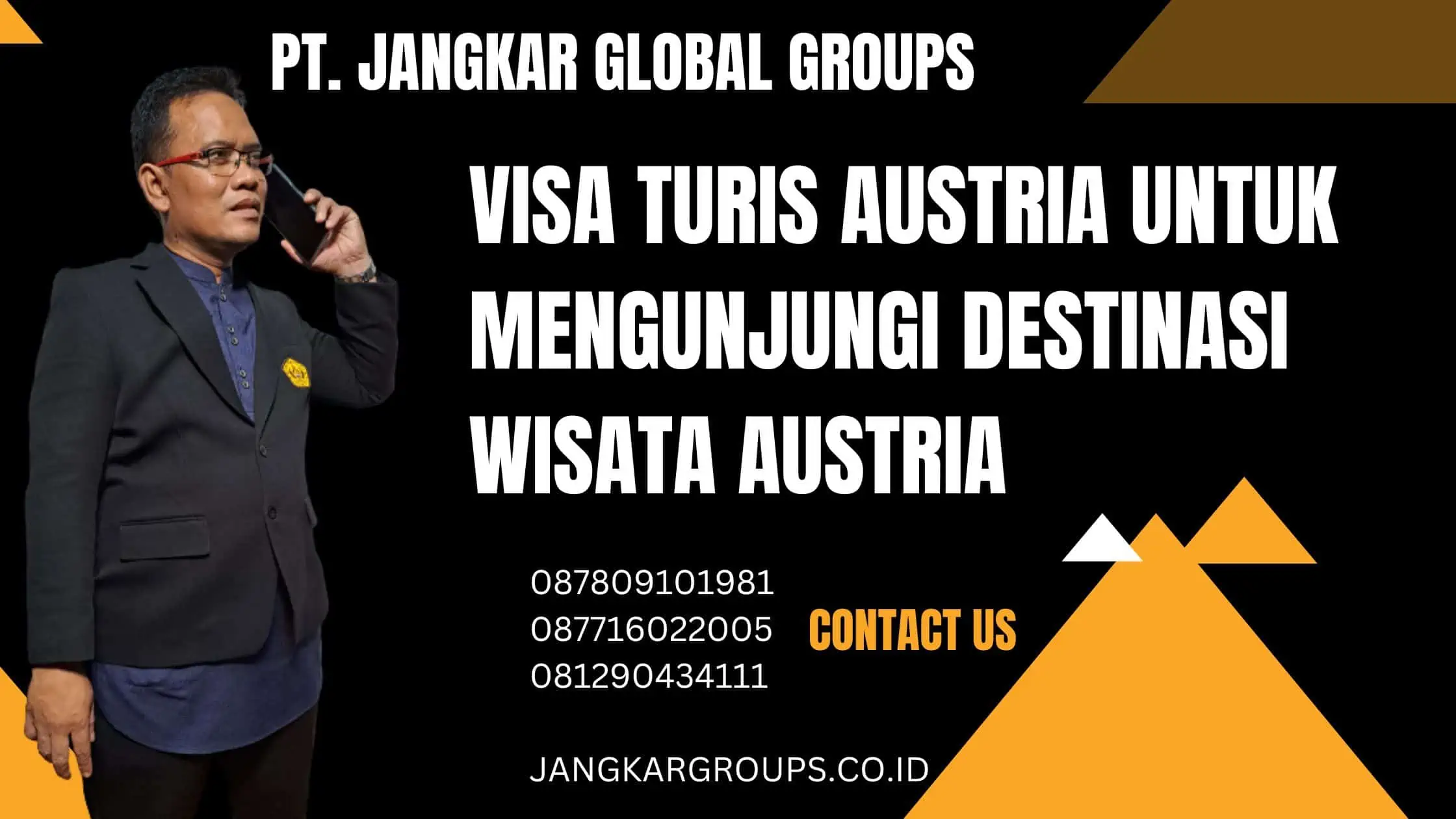 Visa turis austria untuk mengunjungi Destinasi Wisata Austria