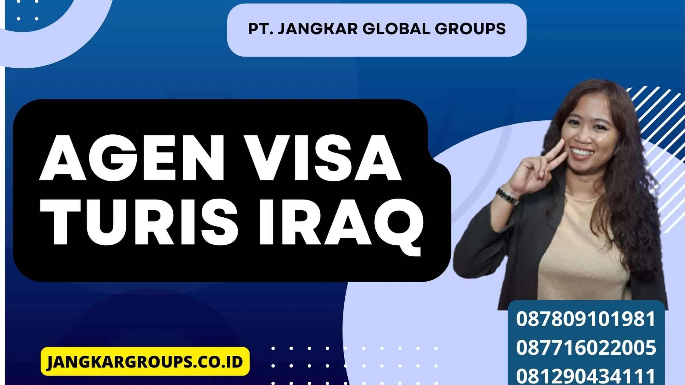 Agen Visa Turis Iraq