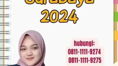 Antrean Paspor Online Surabaya 2024