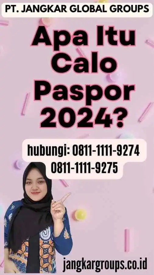 Apa Itu Calo Paspor 2024