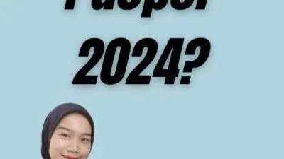 Apa Nomor Paspor 2024?