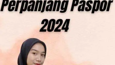 Apa Yang Harus Di bawa Saat Perpanjang Paspor 2024