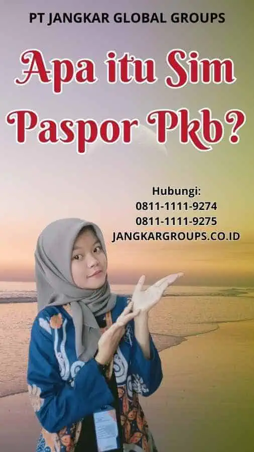 Apa itu Sim Paspor Pkb