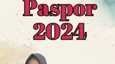 Aplikasi Data Paspor 2024