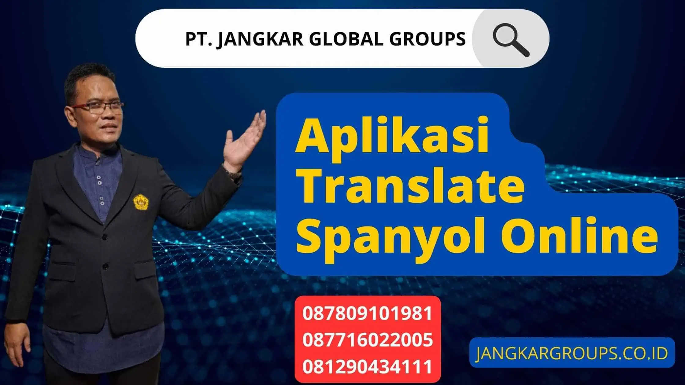 Aplikasi Translate Spanyol Online