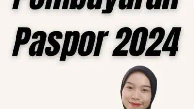 Bank Untuk Pembayaran Paspor 2024