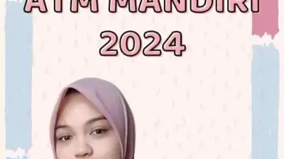 Bayar Passport di ATM Mandiri 2024