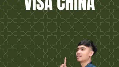 Berapa Harga Visa China