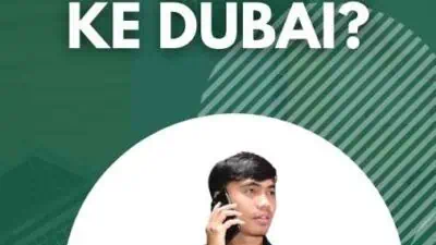 Berapa Harga Visa Ke Dubai?