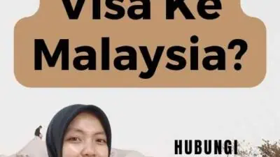 Berapa Harga Visa Ke Malaysia