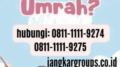 Berapa Harga Visa Umrah