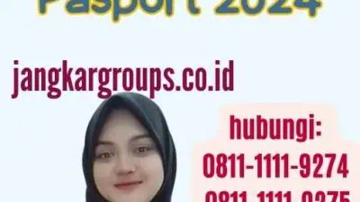 Berapa Lama Mengurus Pasport 2024