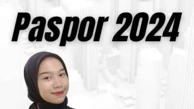 Berkas Perpanjangan Paspor 2024