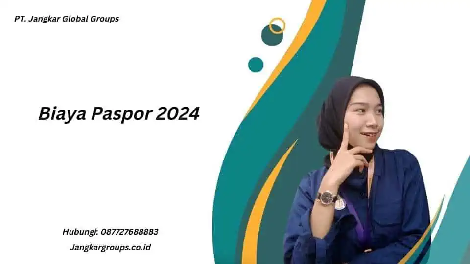 Biaya Paspor 2024