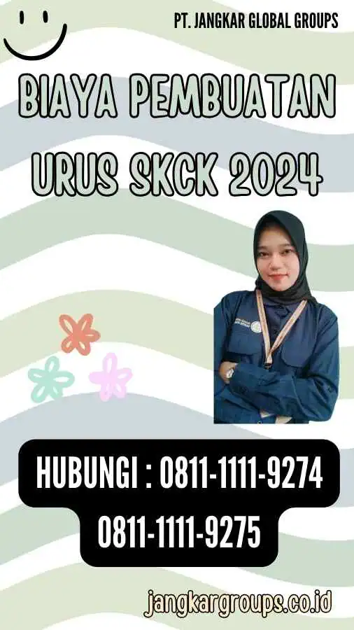 Biaya Pembuatan Urus SKCK 2024