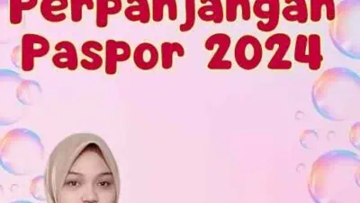 Biaya Perpanjangan Paspor 2024