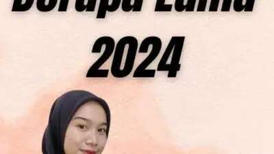 Bikin Paspor Berapa Lama 2024