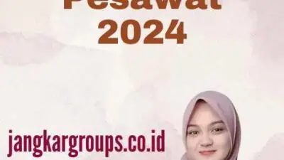 Bikin Paspor Pesawat 2024