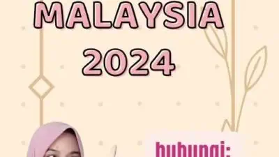 Bikin Pasport Ke Malaysia 2024