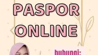 Biro Ngurus Paspor Online