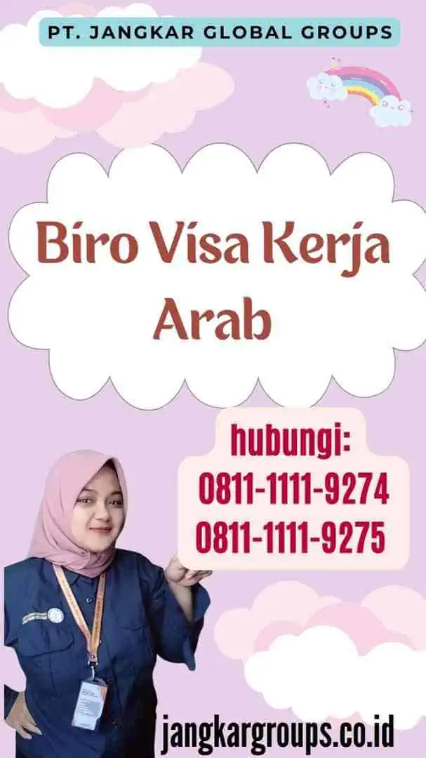 Biro Visa Kerja Arab