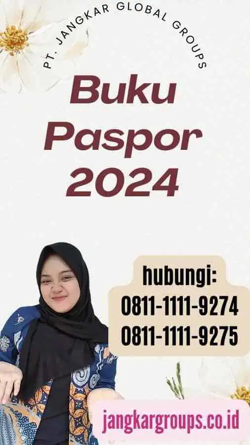 Buku Paspor 2024