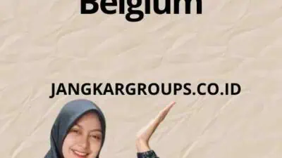 Business Visa Belgium