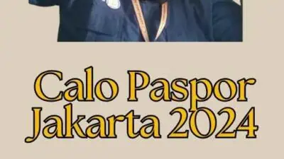 Calo Paspor Jakarta 2024