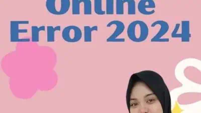 Captcha Paspor Online Error 2024