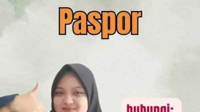 Cara Bayar Perpanjangan Paspor