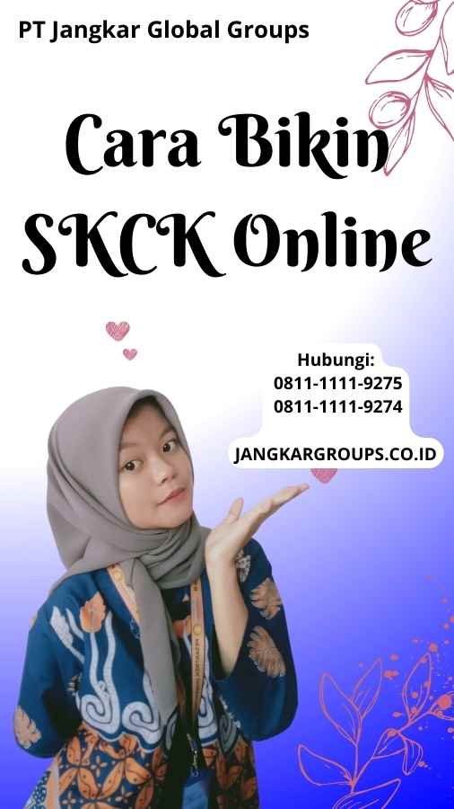 Cara Bikin SKCK Online