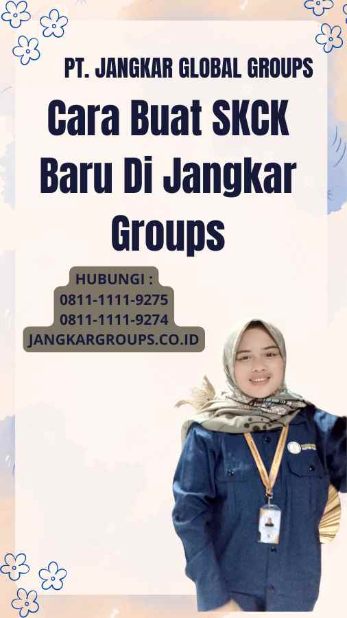 Cara Buat SKCK Baru Di Jangkar Groups