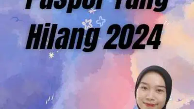 Cara Cek Nomor Paspor Yang Hilang 2024