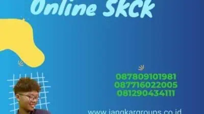 Cara Daftar Online SKCK