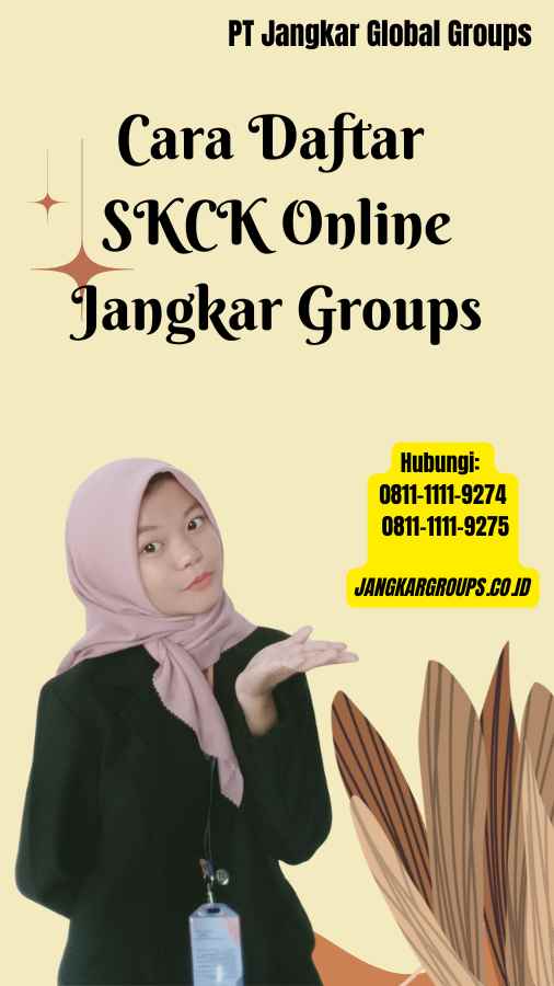 Cara Daftar SKCK Online Jangkar Groups