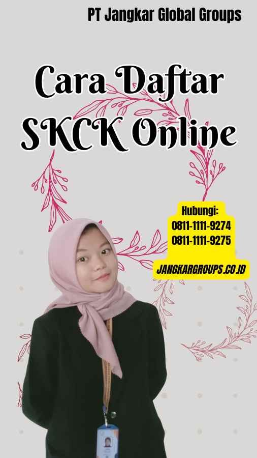 Cara Daftar SKCK Online