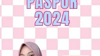 Cara Fotokopi Paspor 2024