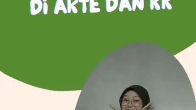 Cara Ganti Nama Di Akte Dan Kk