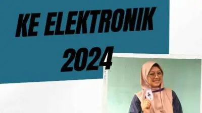 Cara Ganti Paspor Biasa ke Elektronik 2024