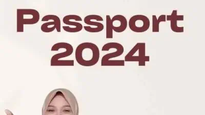 Cara Isi M Passport 2024